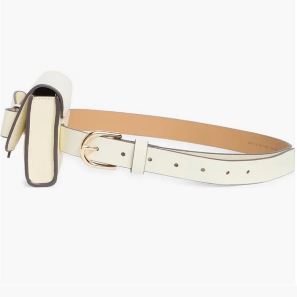 SOLD/NO LONGER AVAILABLE          Kate Spade NY Belt Bag with Bow NWT - Picture 4 of 14